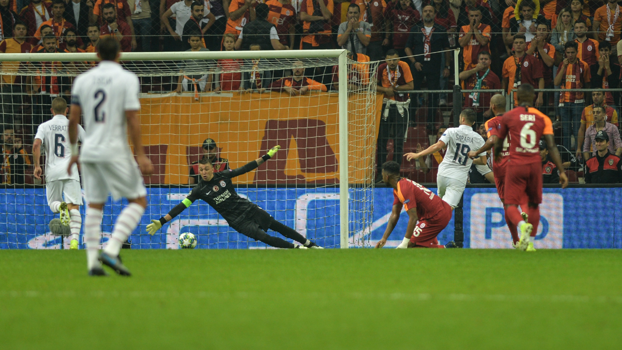 Falcao ve Belhanda sınıfta kaldı!