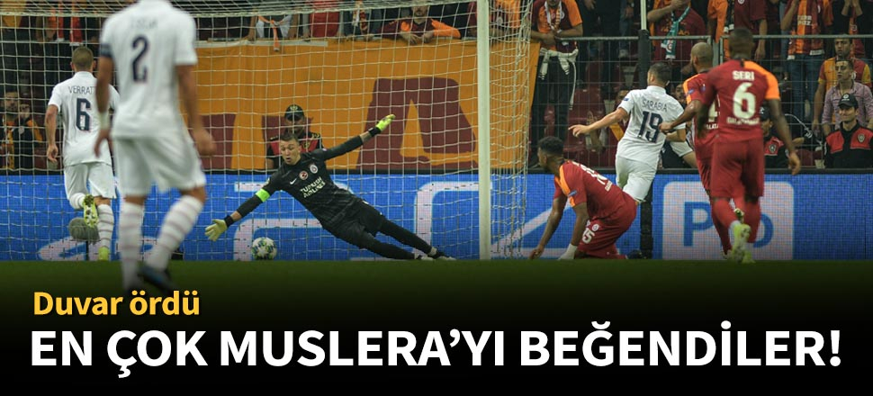 Falcao ve Belhanda sınıfta kaldı!