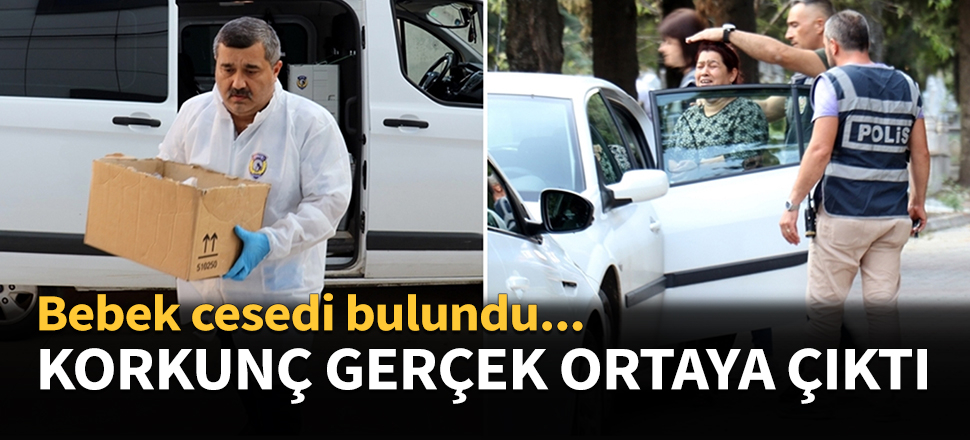 Korkunç gerçek ortaya çıktı...