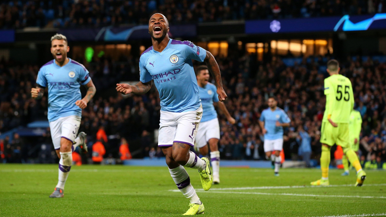 Manchester City, Dinamo Zagreb'i mağlup etti!