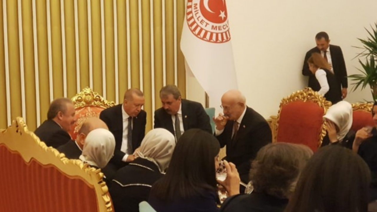 'Operasyona desteğimiz tamdır'