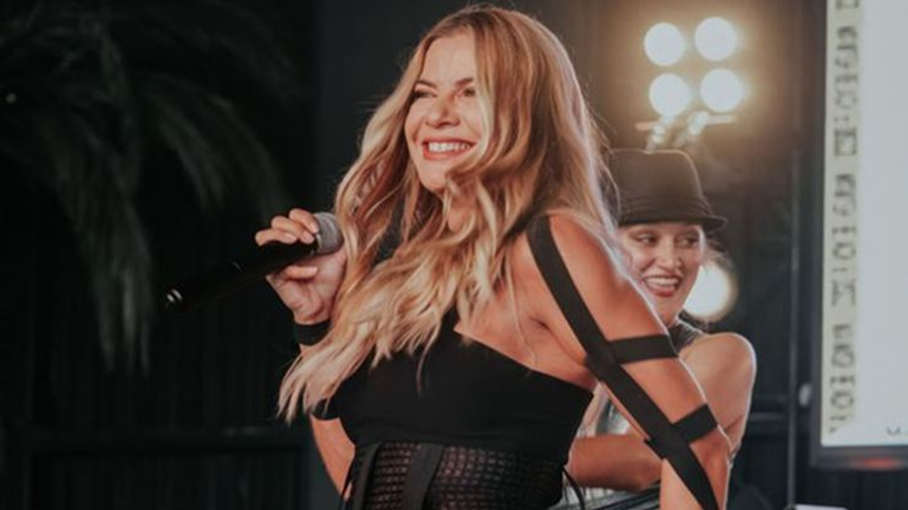 Ivana Sert, 'Türkiye'nin Yıldızı' ödülüne layık görüldü!