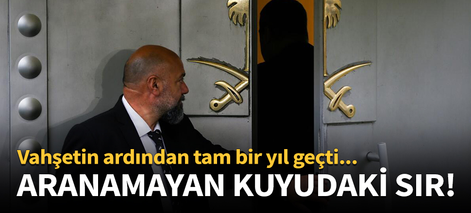 Kaşıkçı vahşetinin ardından tam 1 yıl geçti!