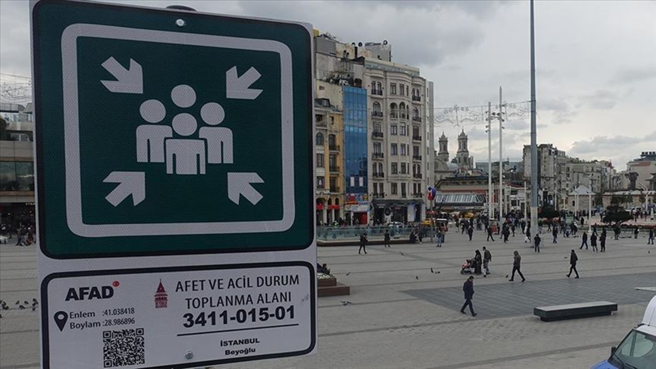 İşte İstanbul'daki toplanma alanı sayısı...