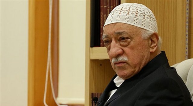 FETÖ ele başının en sevdiği isim yakalandı!