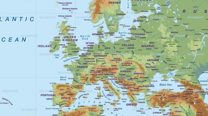 Belçika ve Hollanda aralarındaki sınırların değişmesi konusunda anlaştı