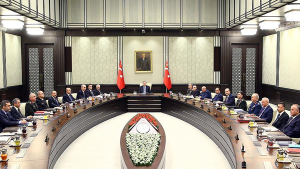 Kritik MGK sonrası çok sert PYD açıklaması