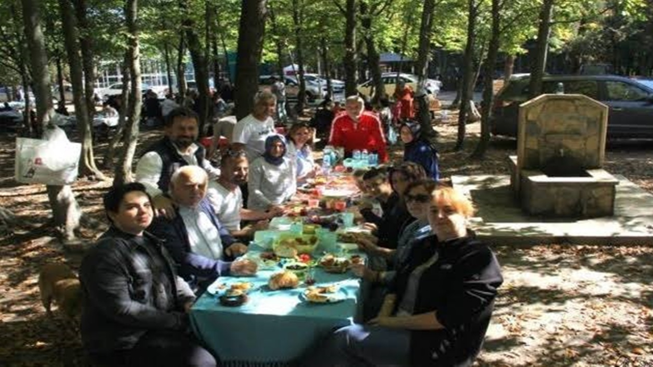 Sakarya'da Başkan Turgut Babaoğlu, “Herkesi spor yapmaya davet ediyorum”