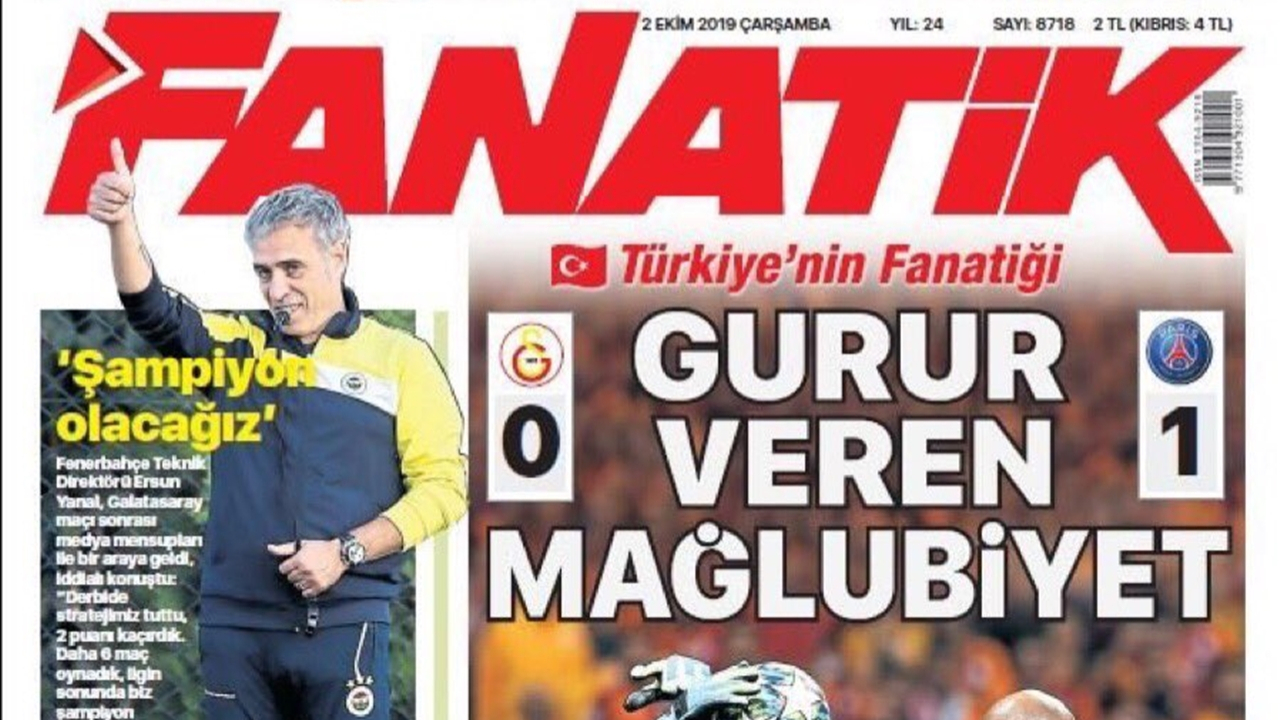 Galatasaray'ın tarihini çok çabuk unuttular!