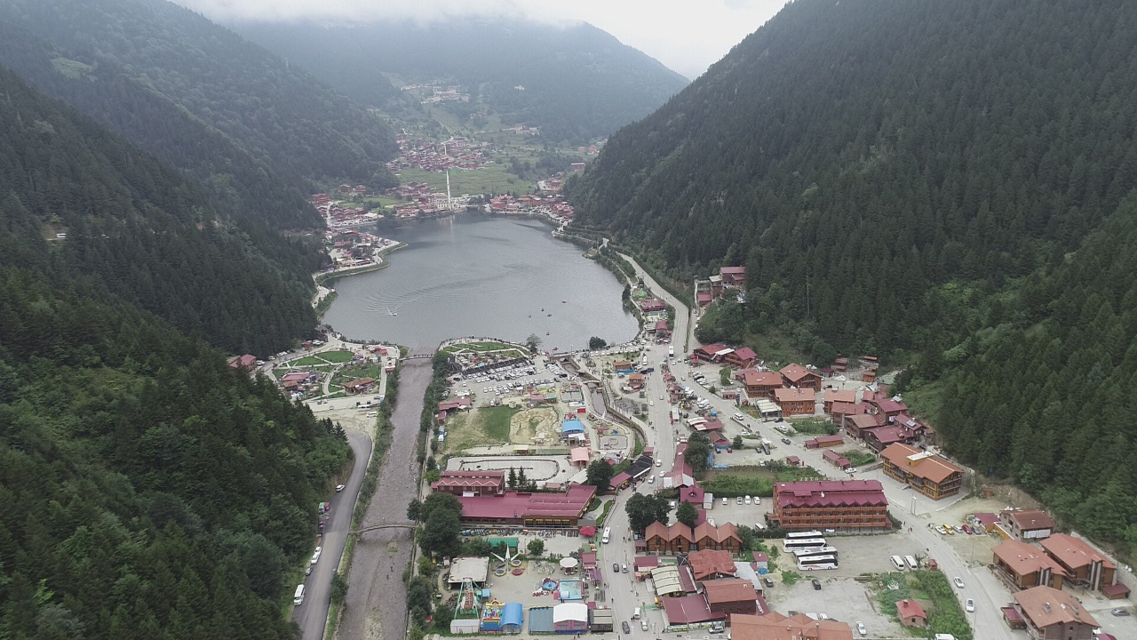 Uzungöl'de yıkımlar 5 Ekim'de başlıyor!