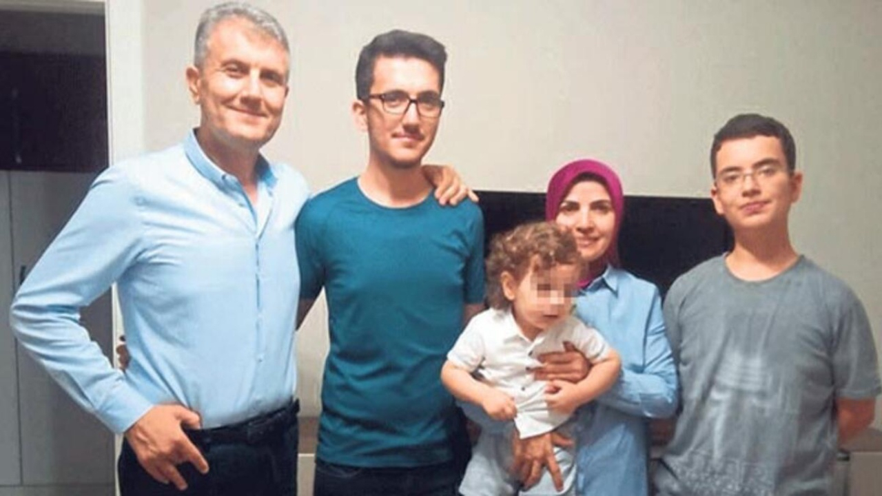 "Rümeysa'dan sonra kırmızı gözlü biriyle tanıştım"