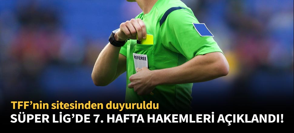 7. haftada Suat Arslanboğa gölgesi!