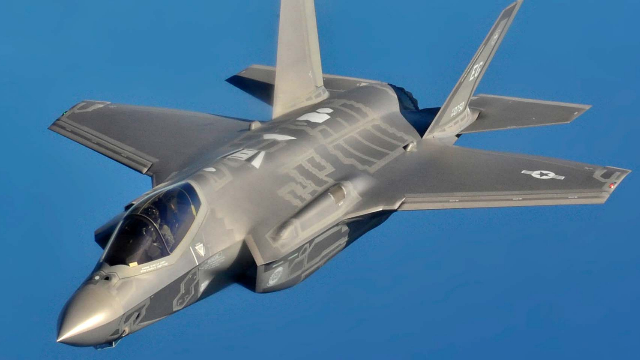 F-35'in görünmezlik efsanesi çöktü!
