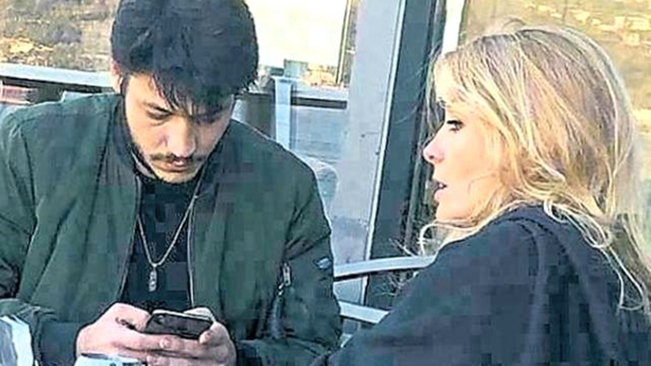 Aşk iddialarına yanıt verdi!