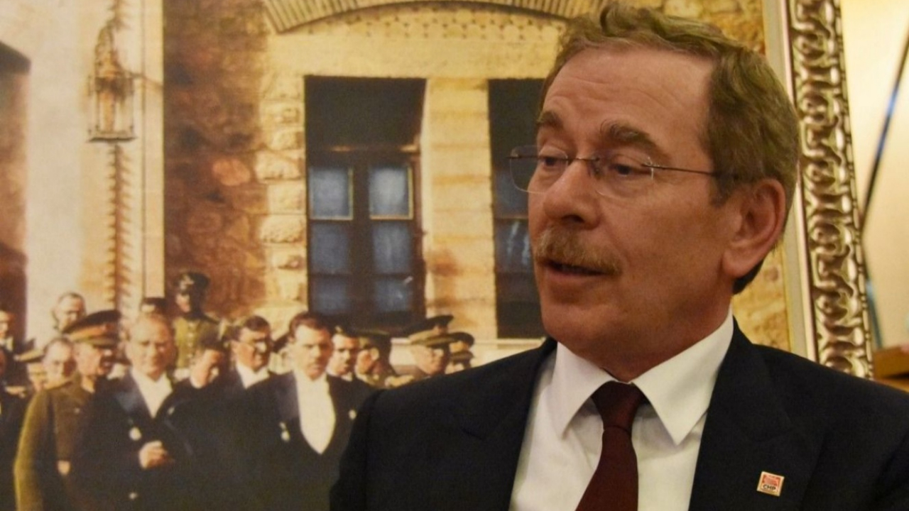 Abdüllatif Şener'den Türkiye'ye iftira!