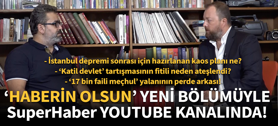 '17 bin faili meçhul' demek, 'Türkler soykırım yaptı' demekten farksızdır''