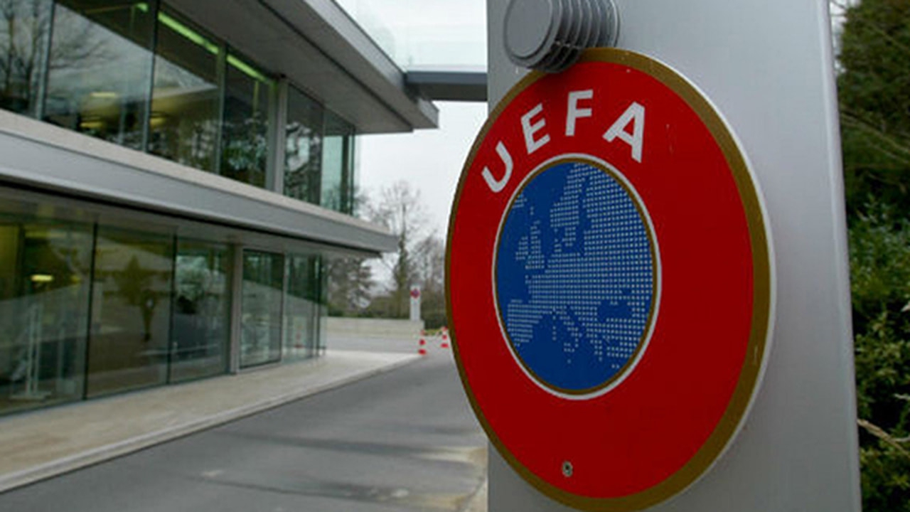 UEFA'dan Trabzonspor'a ceza!