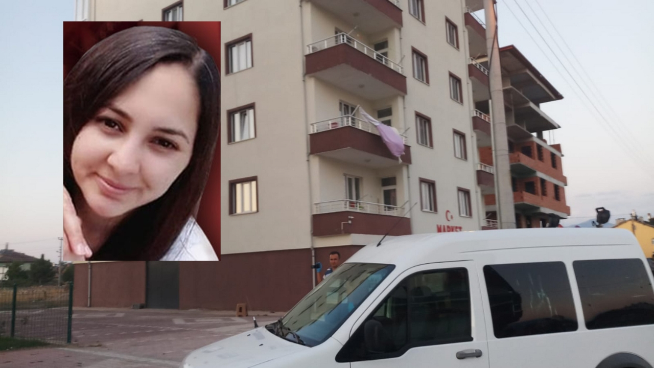 3. kattaki balkondan düştü...