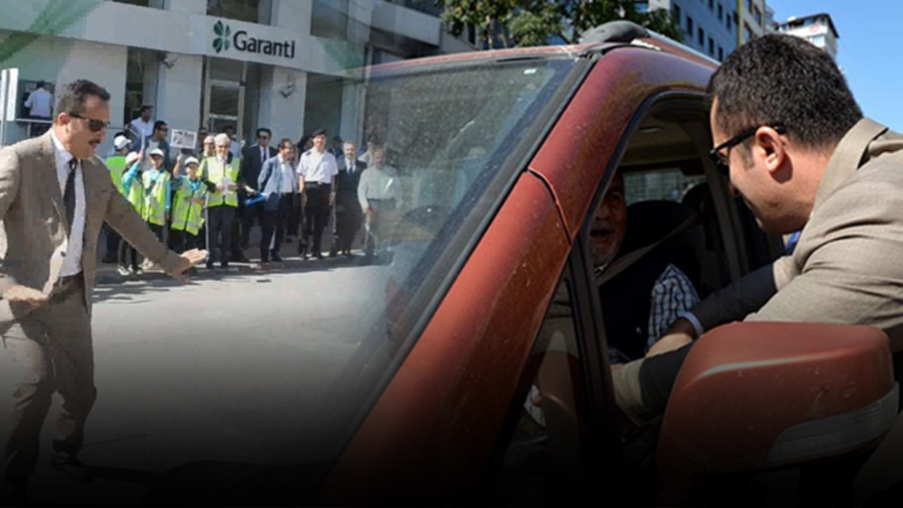 'Yaya Geçidi Nöbeti'nde ilk gün!