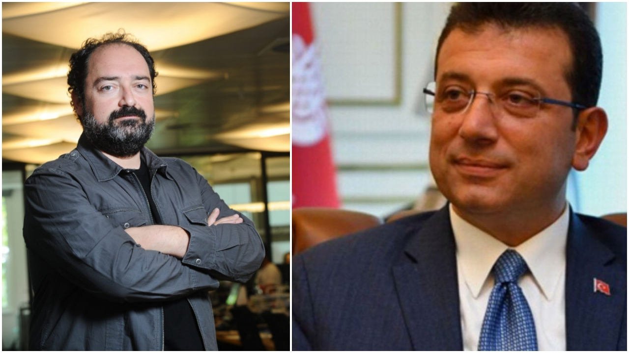 İmamoğlu'nun imdadına Nevzat Aydın yetişti!