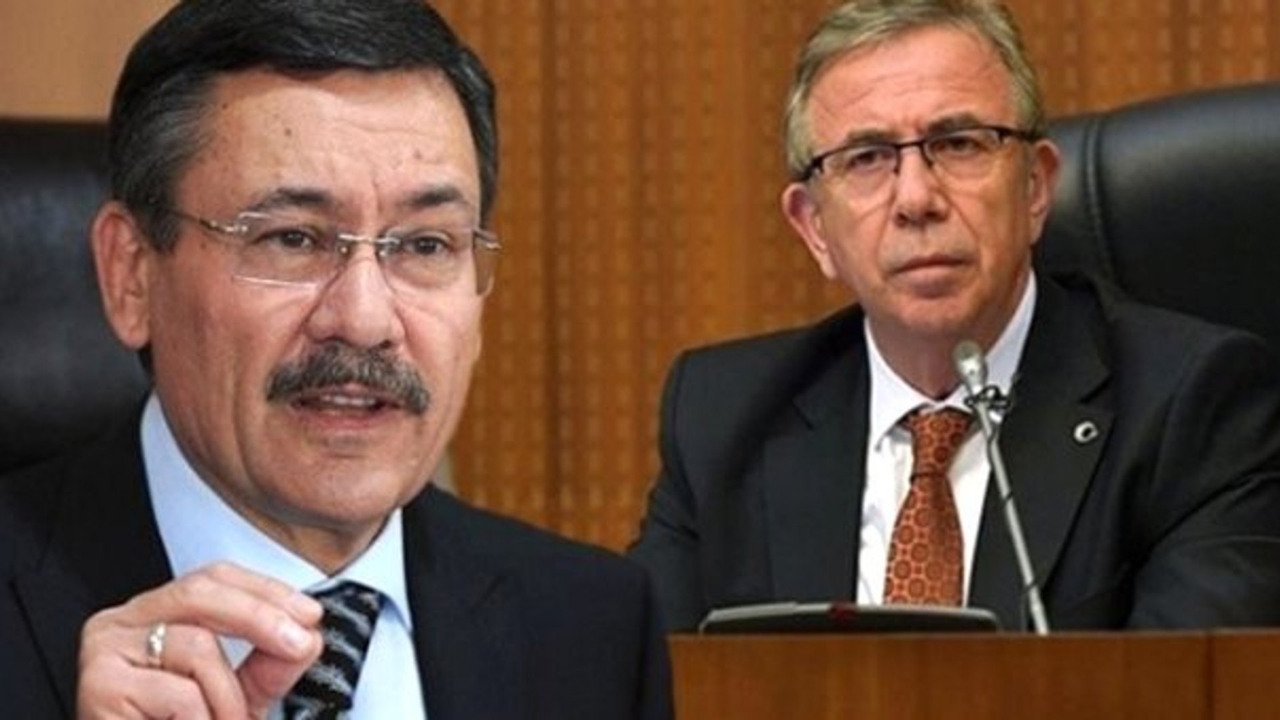 Melih Gökçek, Mansur Yavaş'tan fatura istedi!