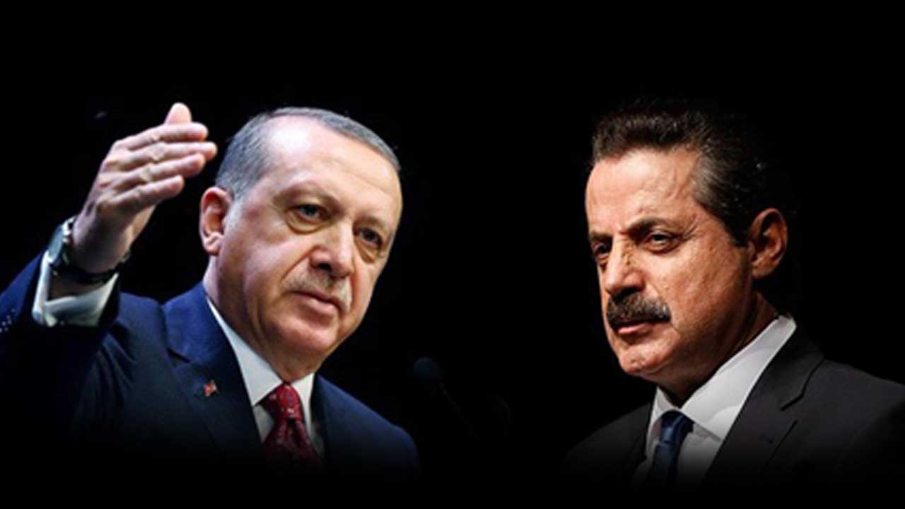 AK Parti'den Faruk Çelik'e ağır sözler...