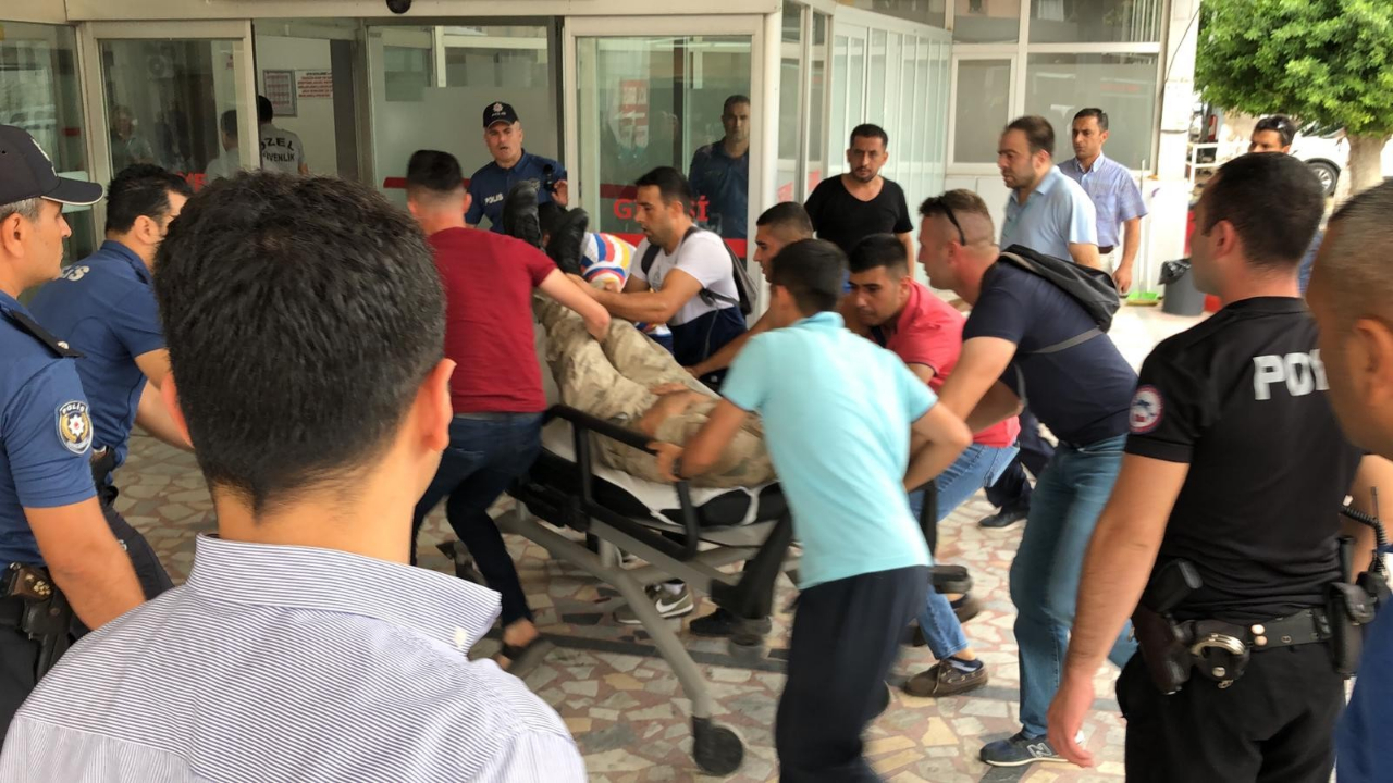 Hatay'da 2 asker şehit oldu!