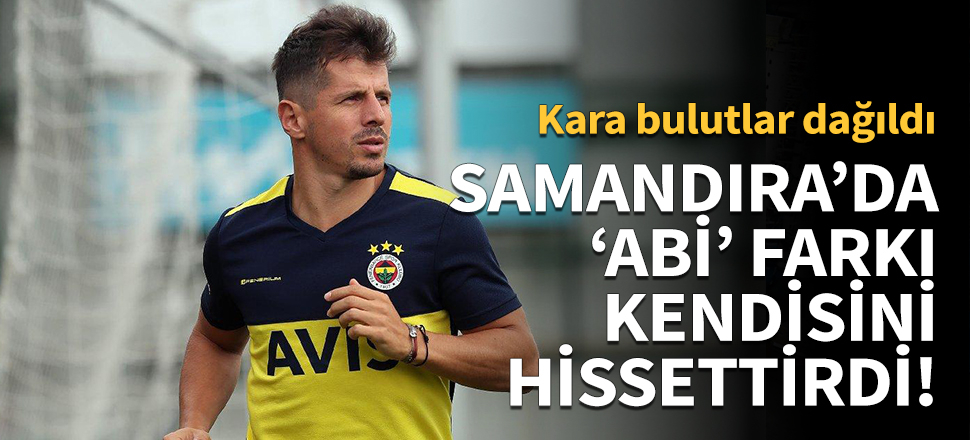 Samandıra'da 'abi' farkı!