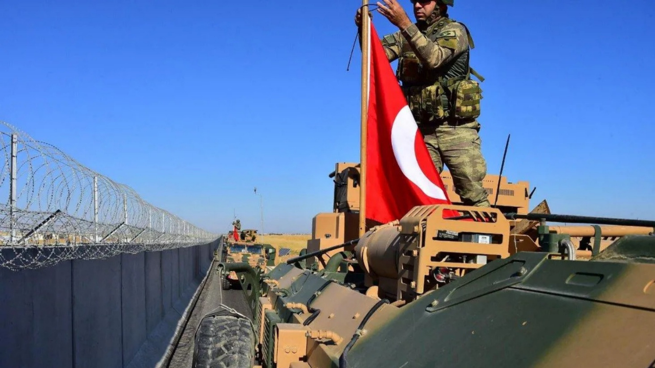 "PKK/PYD'nin kaçacak yeri kalmadı!"