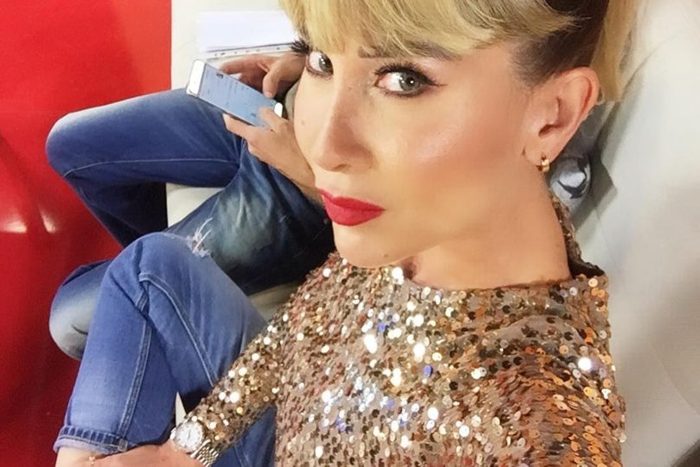 Gizem Özdilli hakaret eden takipçisini affetti