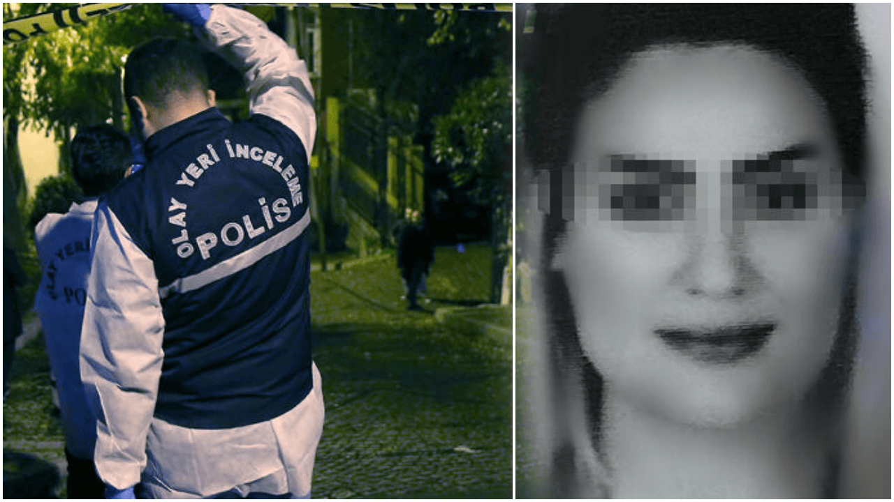 Eskort sitesinden tehdit alan kadının korkunç sonu