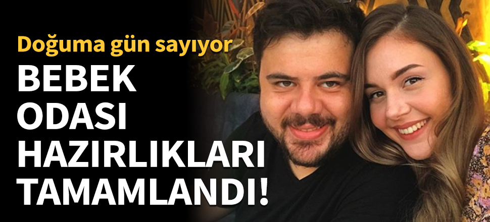 Berfu Yenenler doğuma gün sayıyor!