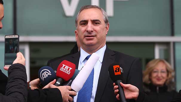 İsrail elçisi 6 yıl aradan sonra Türkiye'de!