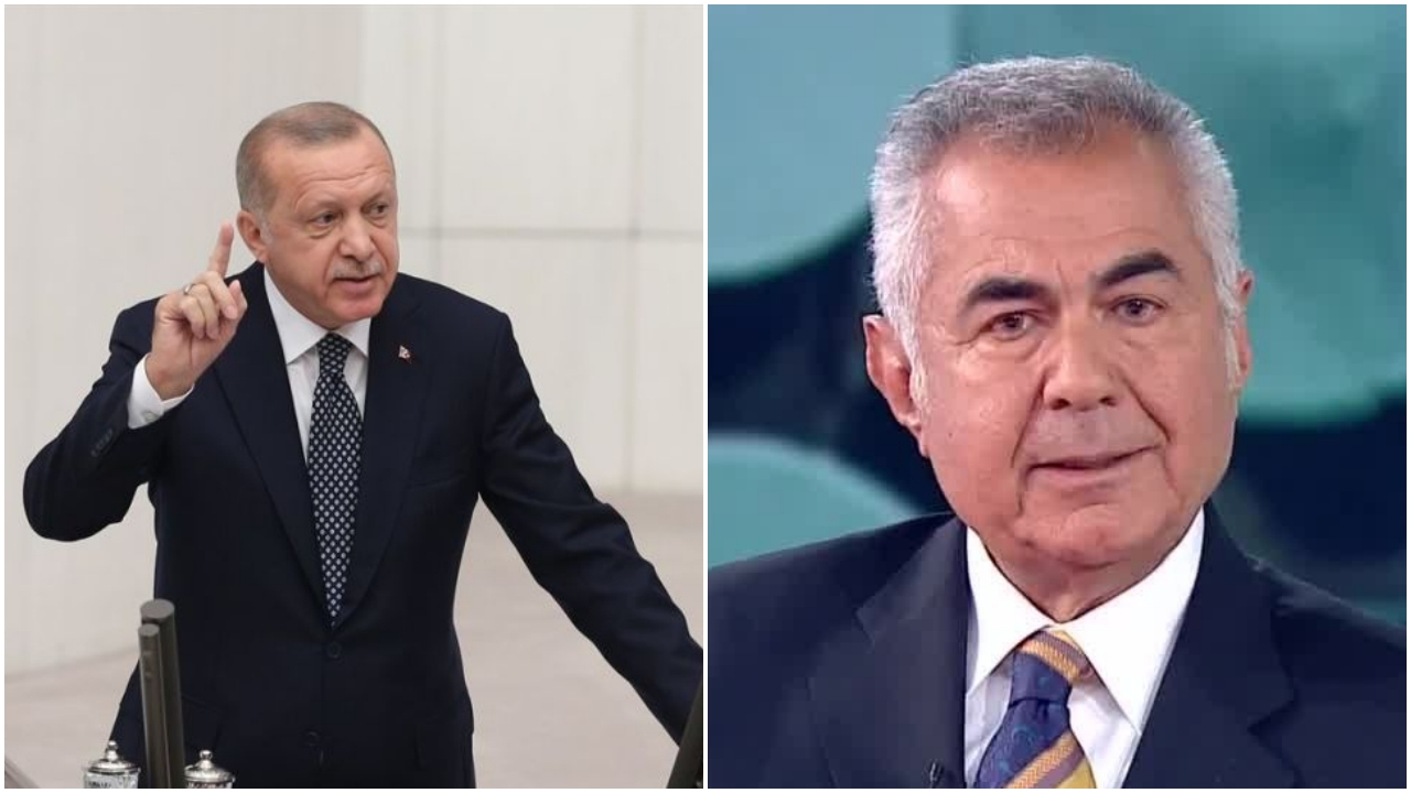 Cumhurbaşkanı Erdoğan skandal paylaşıma sessiz kalmadı!