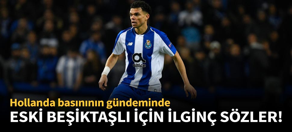 ''İnsanlar, Pepe'yi biraz çılgın buluyor!"