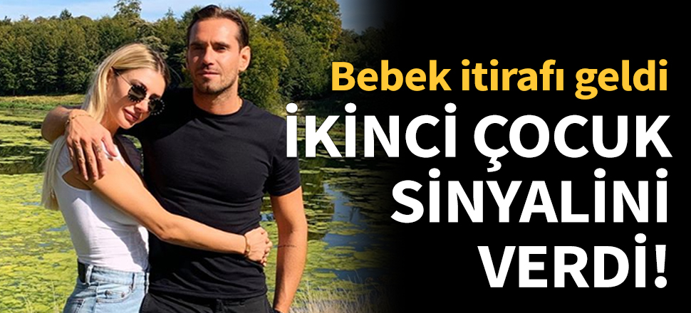Şeyma Subaşı'dan bebek itirafı!