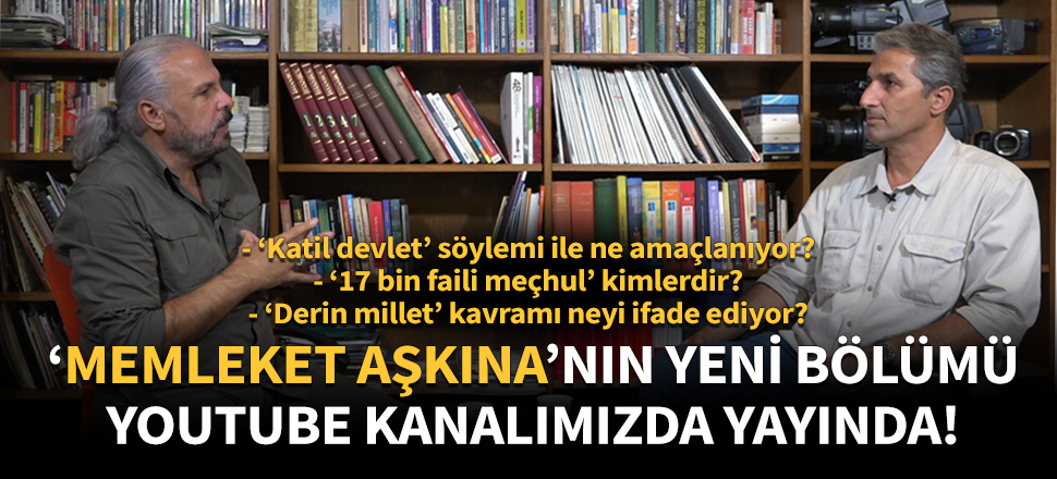 '' 'Katil devlet' söylemi terör örgütlerinin değirmenine su taşır!''