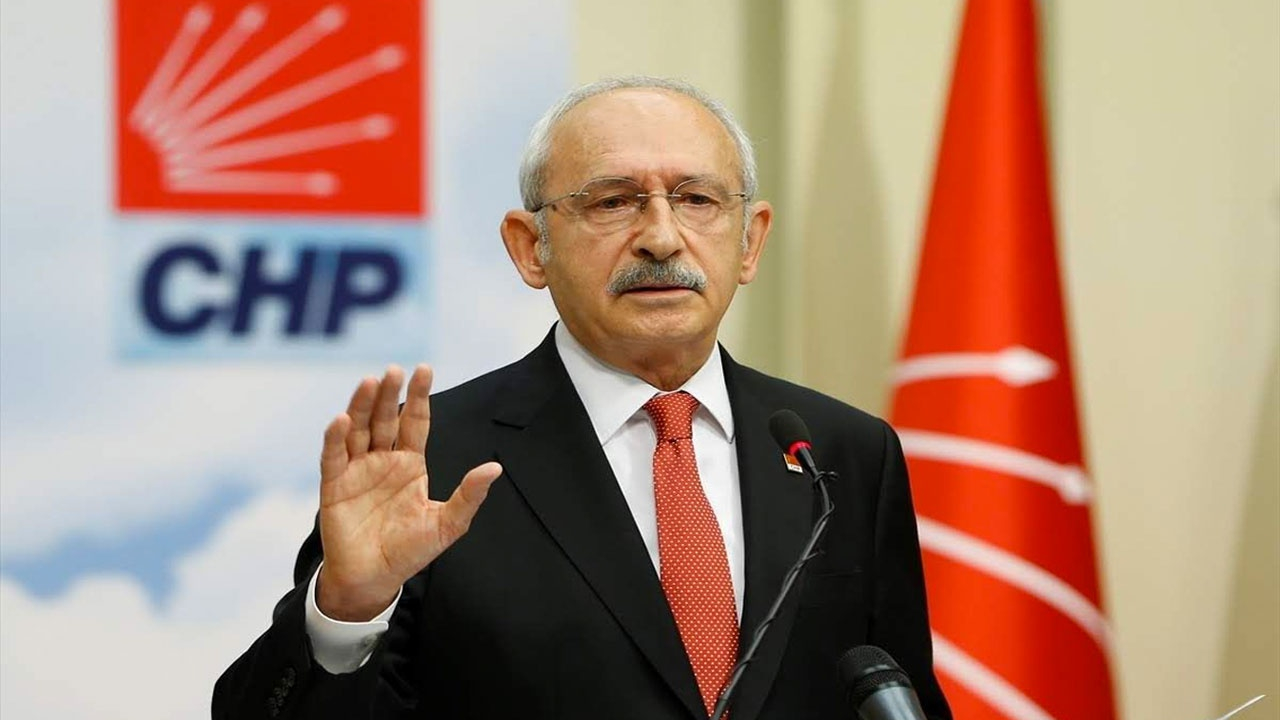 Kılıçdaroğlu kendi kendini ele verdi