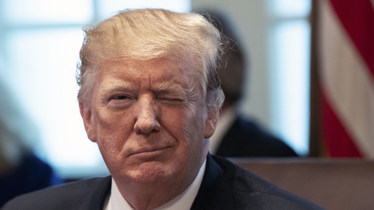 Trump'tan 'itiraf' gibi sözler!