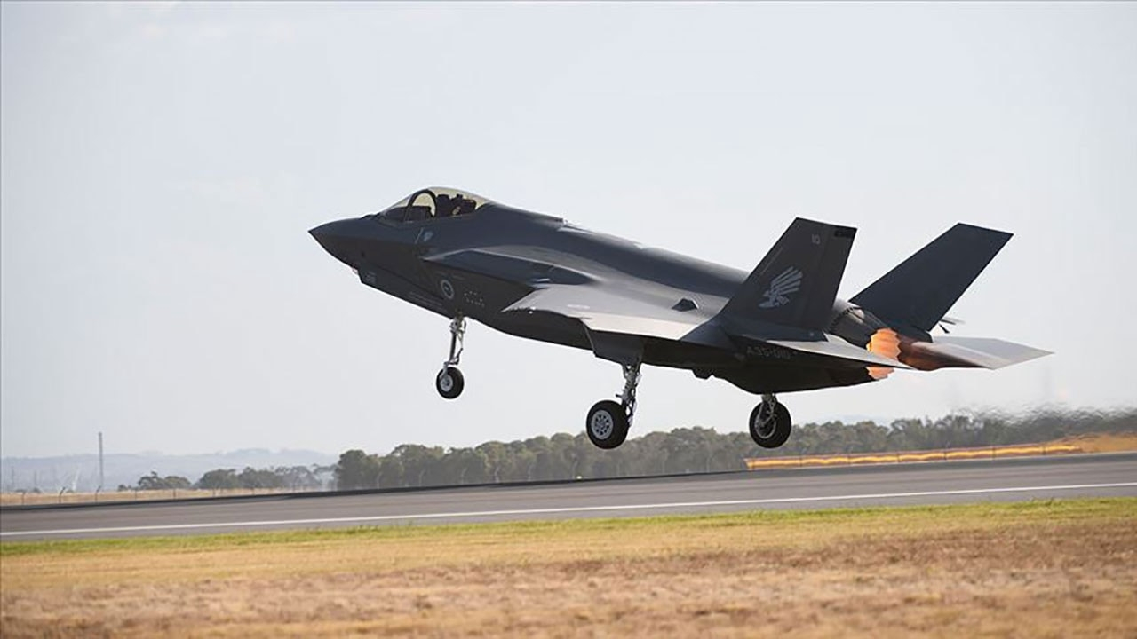 ABD'den flaş F-35 krizi yorumu!