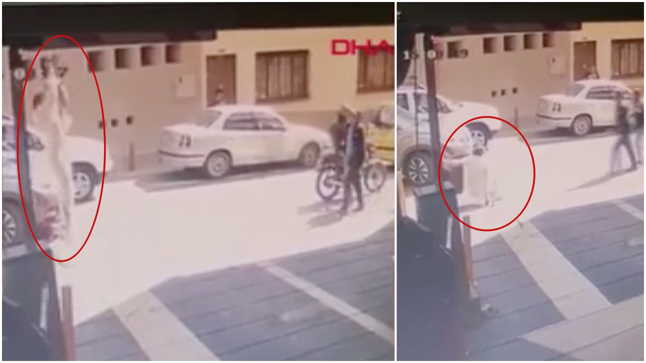 Cezaevindeki siyasetçi böyle firar etti!