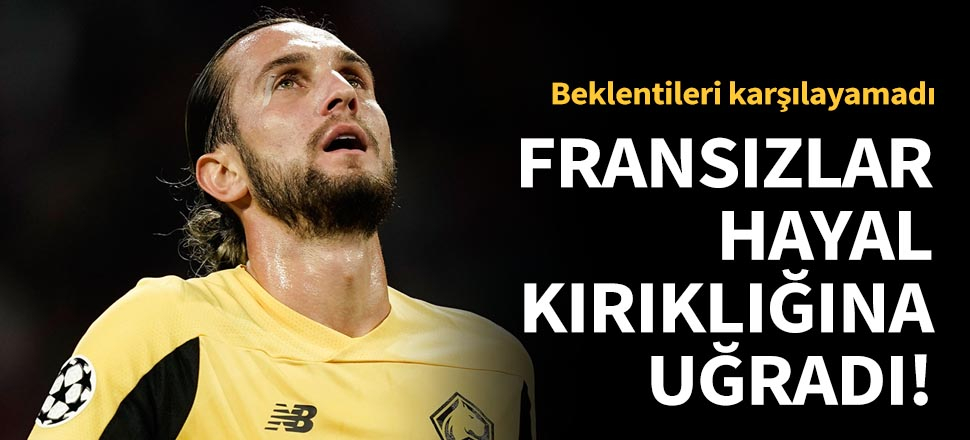 8 maçta golü ve asisti yok!