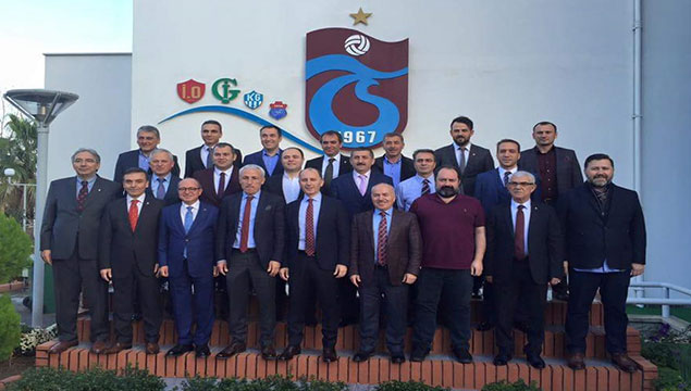 Trabzonspor yönetiminde istifa şoku!