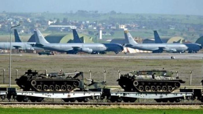 Danimarka'dan İncirlik Üssü kararı