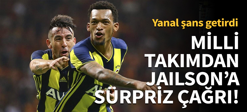 Jailson yakın takipte!