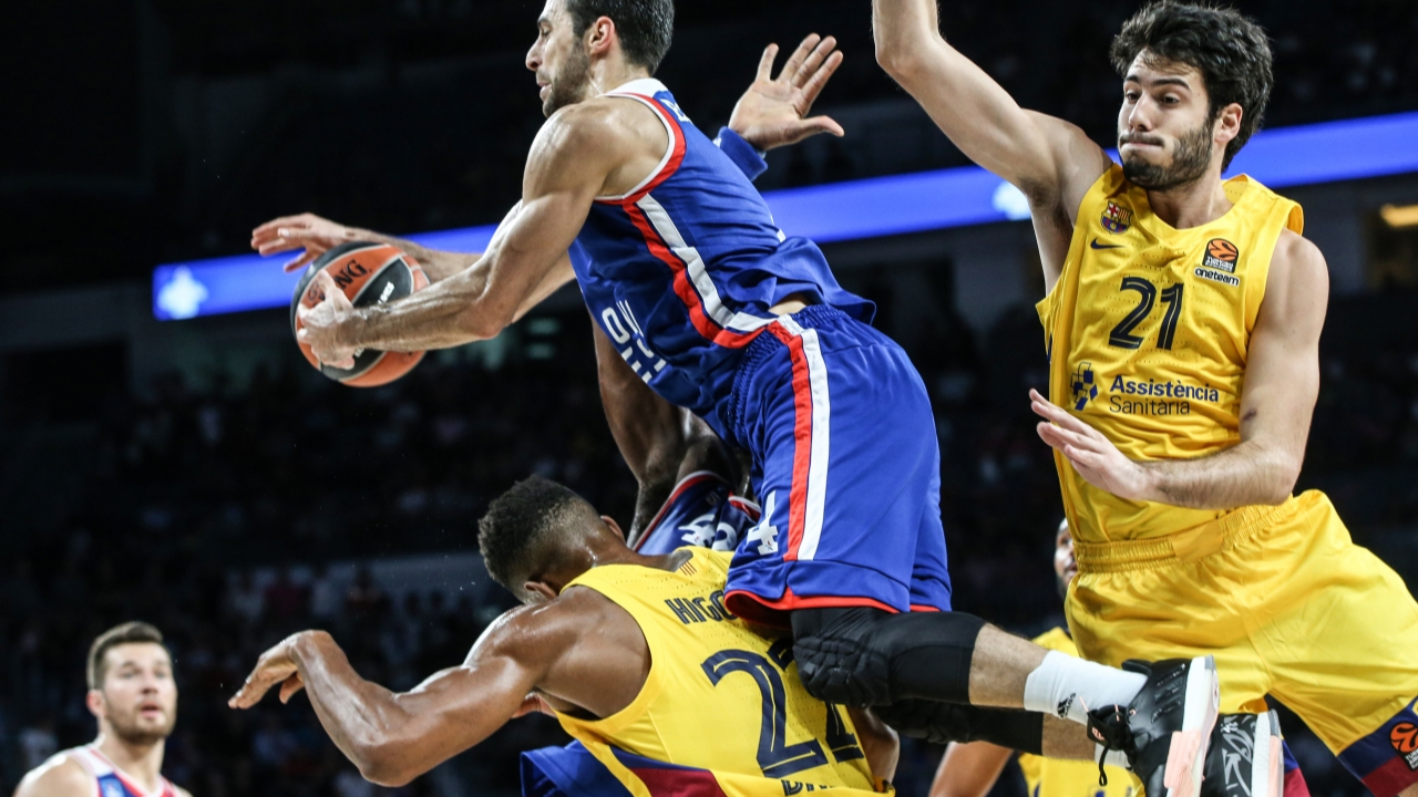 Anadolu Efes'ten tatsız başlangıç!
