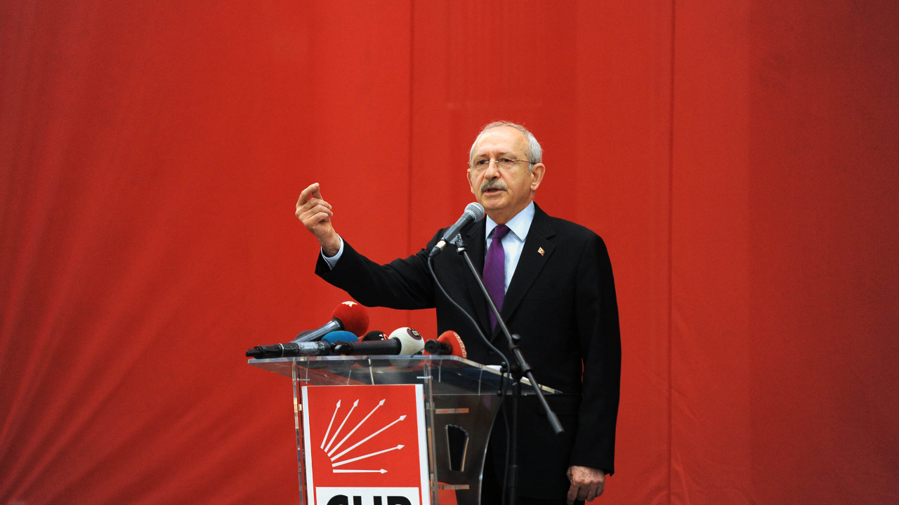 CHP Abant'ta pandomim yapacak!