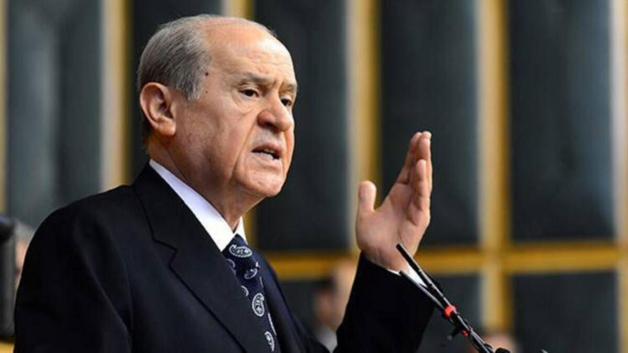 Bahçeli: Dokunulmazlığının kaldırılması ve mahkeme yolu açılmıştır