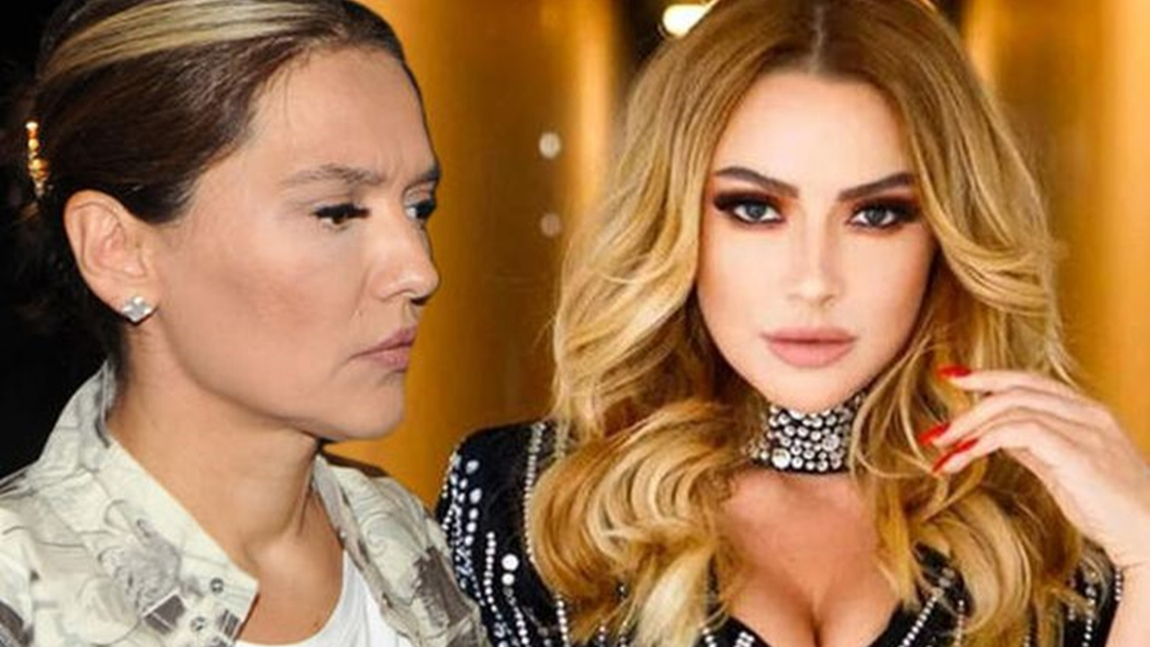 Demet Akalın: Hadise, milyoncuk bile değil!