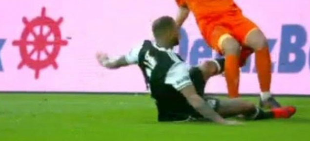 Quaresma'nın olay pozisyonu için MHK'dan açıklama geldi